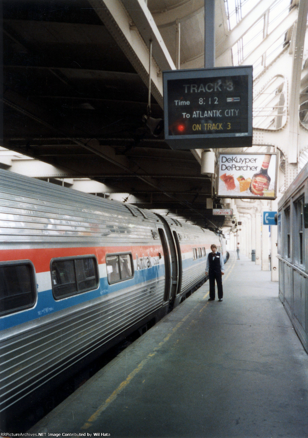 Amtrak Amfleet Coach 2xxxx